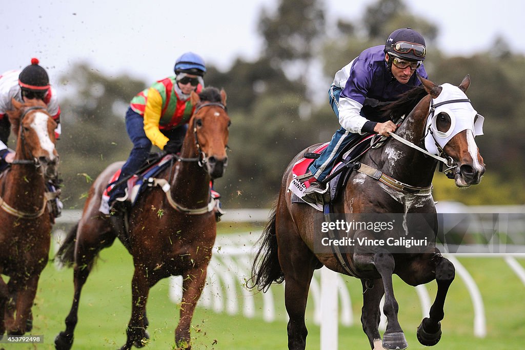 Cranbourne Barrier Trials