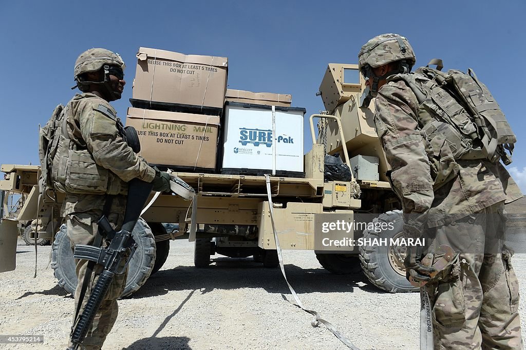 AFGHANISTAN-UNREST-ARMY-COMMANDOS