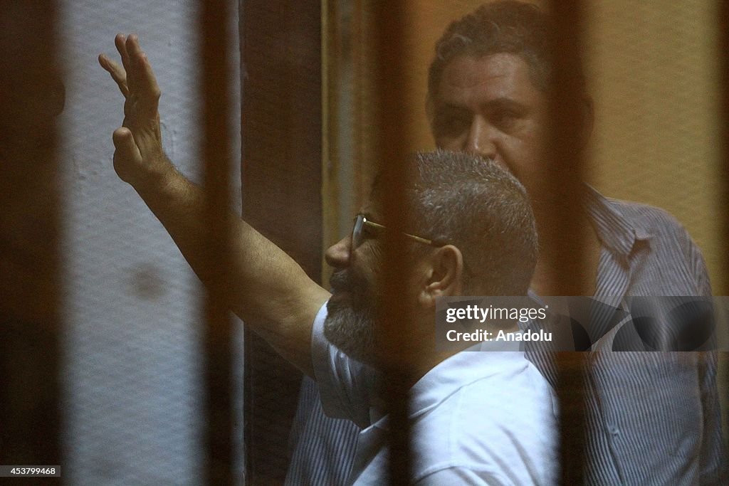 Morsi jailbreak trial adjourned to Aug. 23