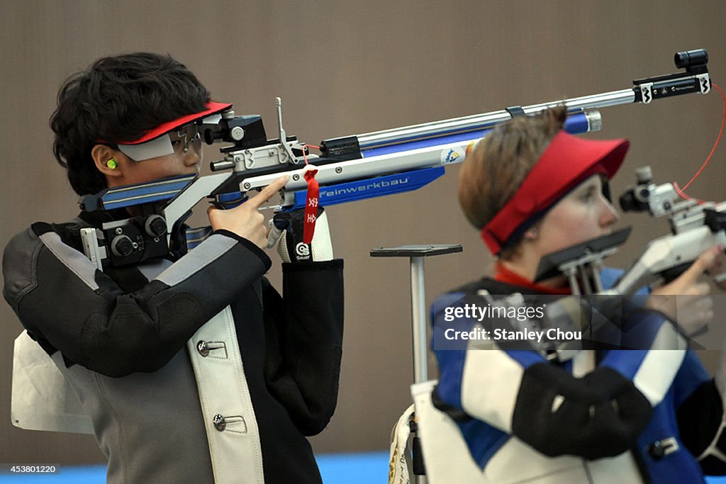 2014 Summer Youth Olympic Games - Day 3