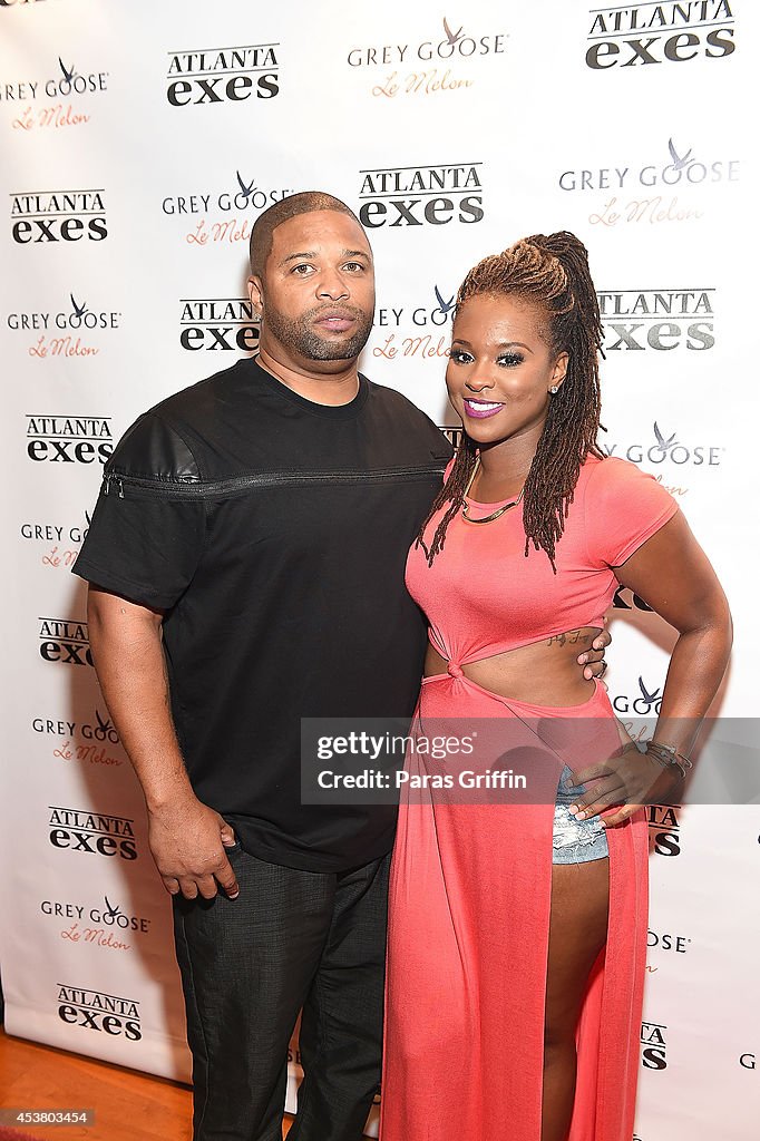 Atlanta Exes Private Premiere Viewing Party