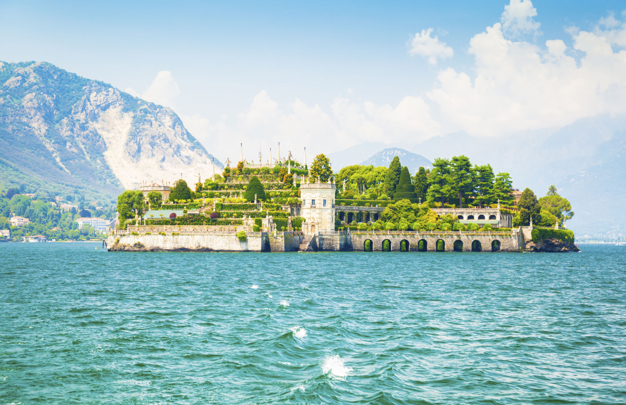Isola Bella (Maggiore Lake, Italy) Isola Bella (Maggiore Lake, Italy)