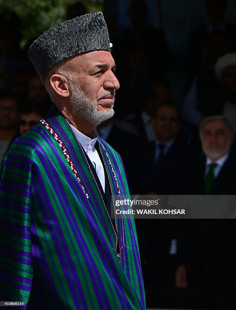 AFGHANISTAN-INDEPENDENCE DAY