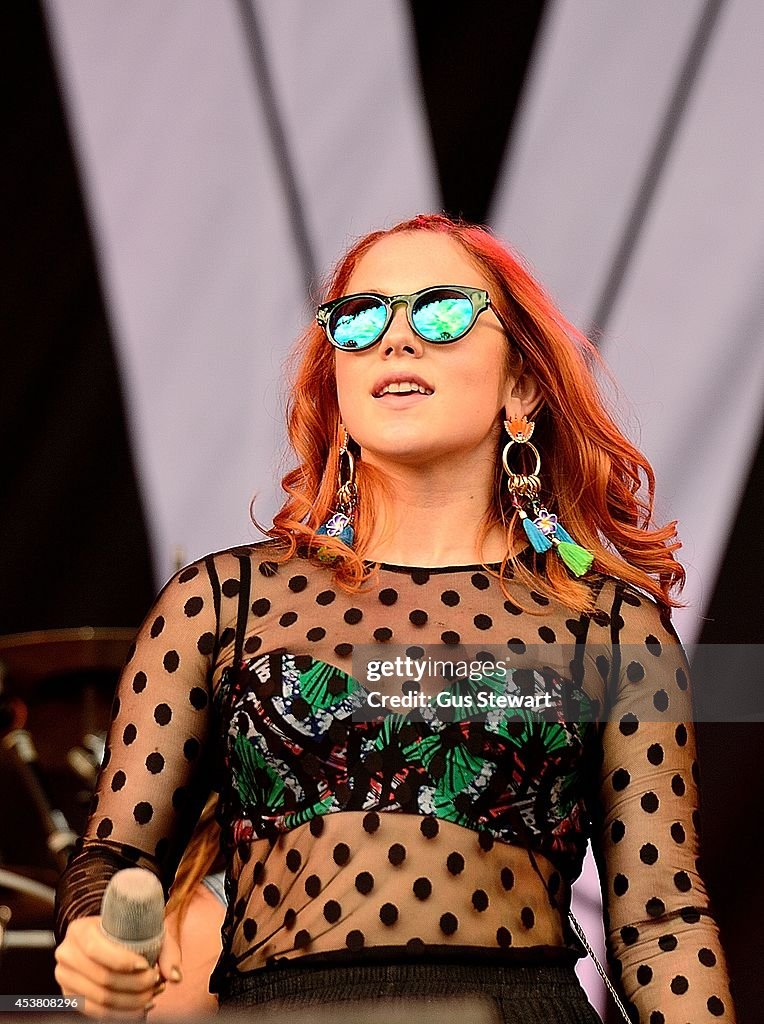 V Festival - Hylands Park - Day 2