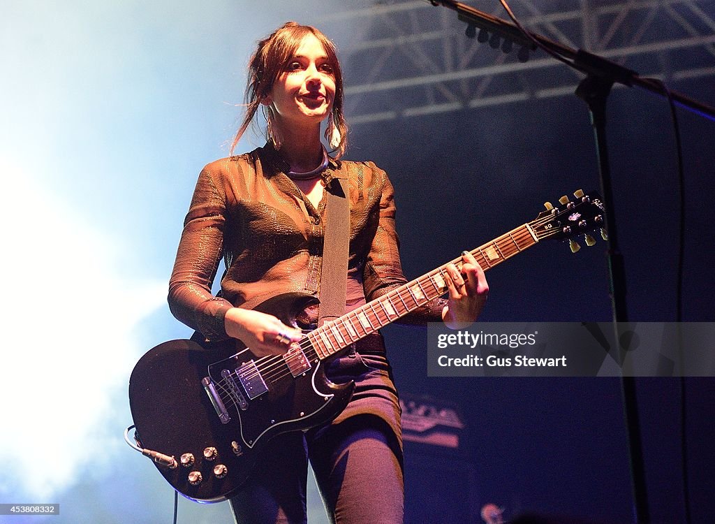 V Festival - Hylands Park - Day 2