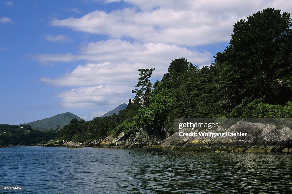 Ireland, Bantry Bay, Glengarrif...
