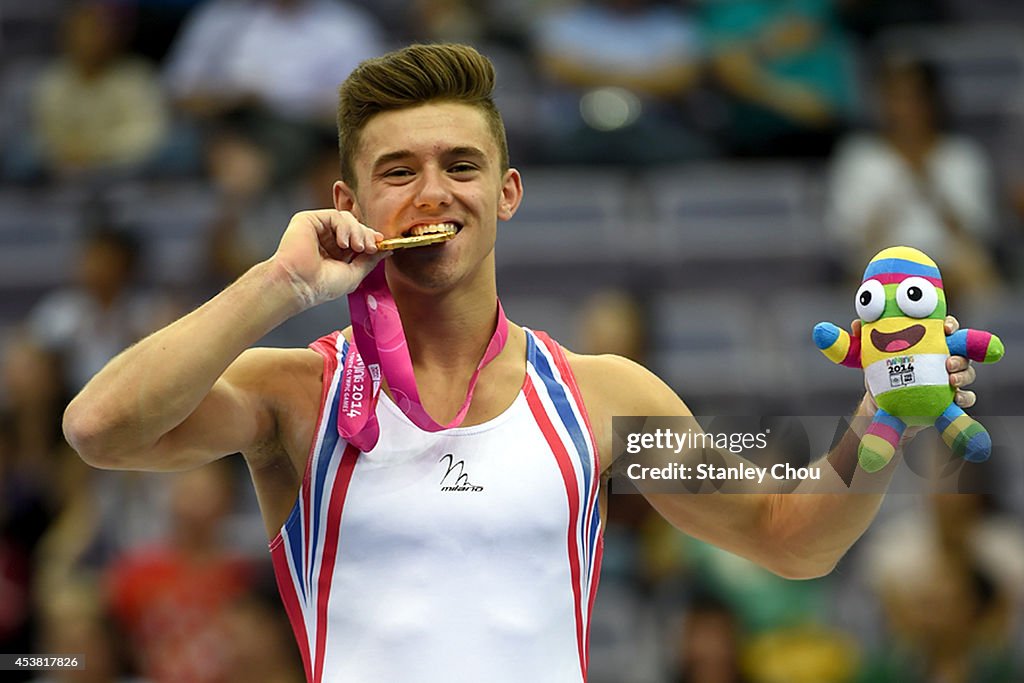 2014 Summer Youth Olympic Games - Day 3