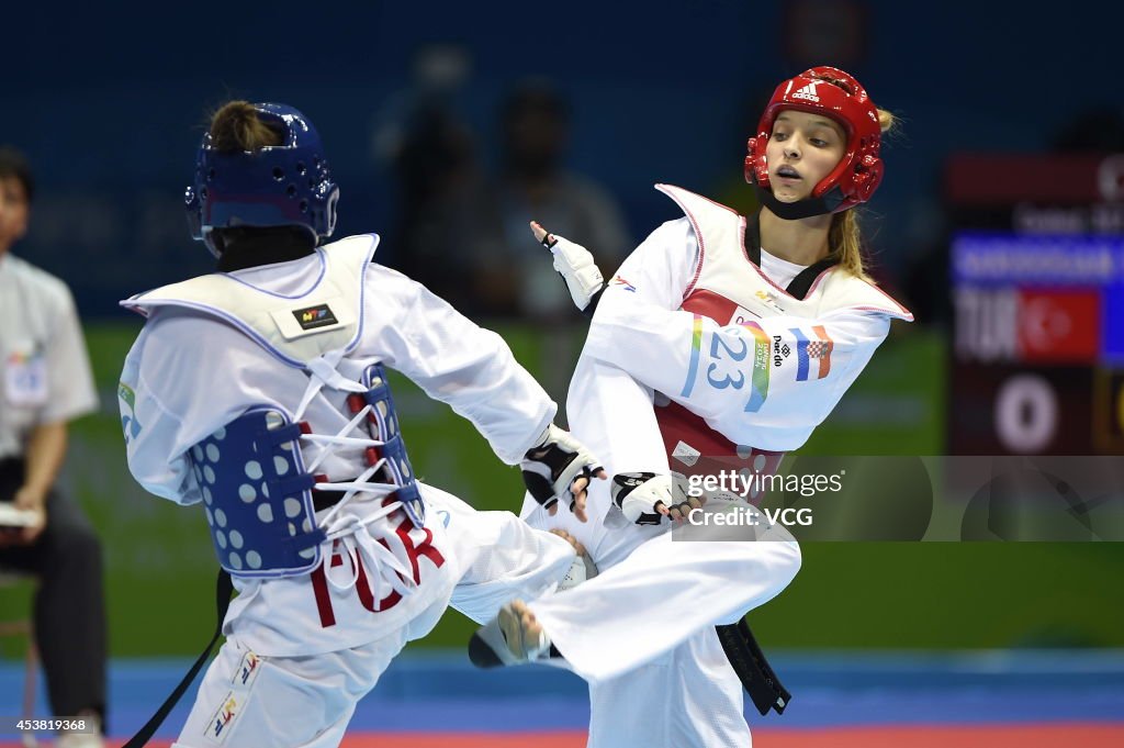 2014 Summer Youth Olympic Games - Day 3