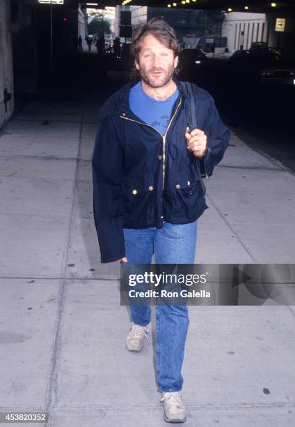 Antor Robi Robin Williams 1988 Photos and Premium High Res Pictures - Getty Images