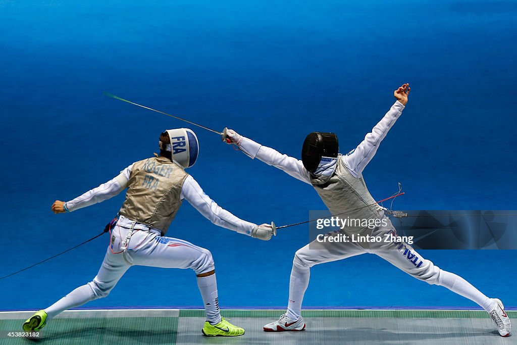 2014 Summer Youth Olympic Games - Day 3