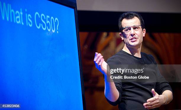 16 Harvard Cs50 Photos & High Res Pictures - Getty Images