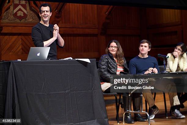 16 Harvard Cs50 Photos & High Res Pictures - Getty Images