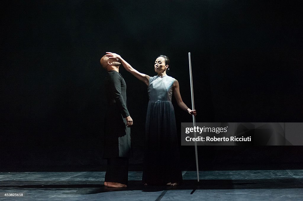 "Gnosis" Photocall - Edinburgh International Festival