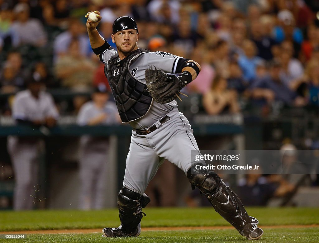 Chicago White Sox v Seattle Mariners