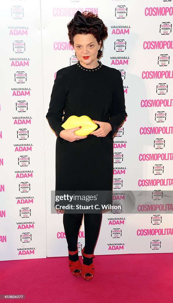 Cosmopolitan Ultimate Women Of The Year Awards - Red Carpet Arrivals