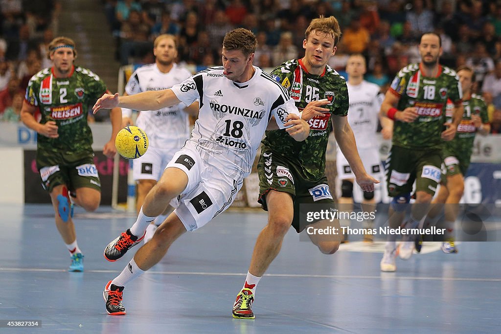 THW Kiel v Fuechse Berlin - DKB HBL Supercup