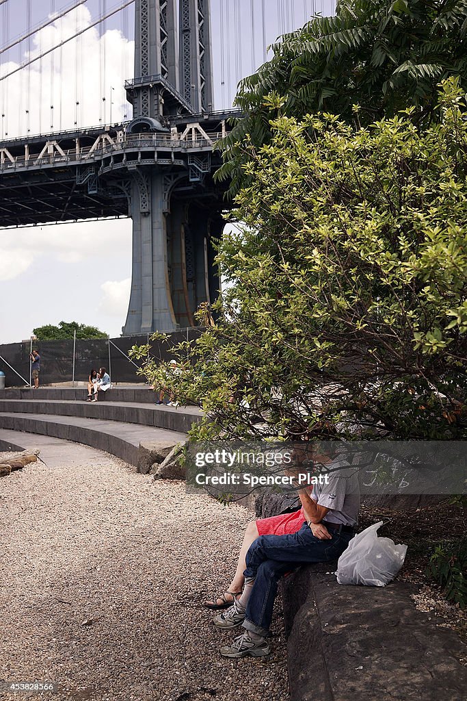 Development Continues Along Brooklyn's Waterfront