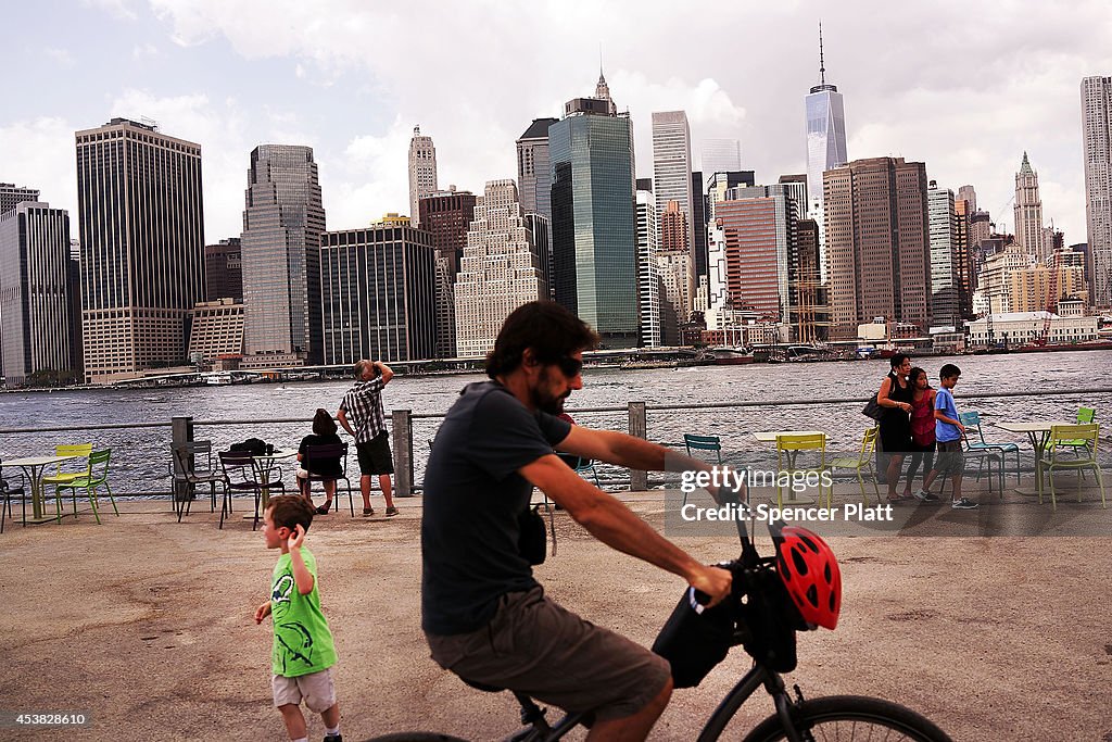Development Continues Along Brooklyn's Waterfront