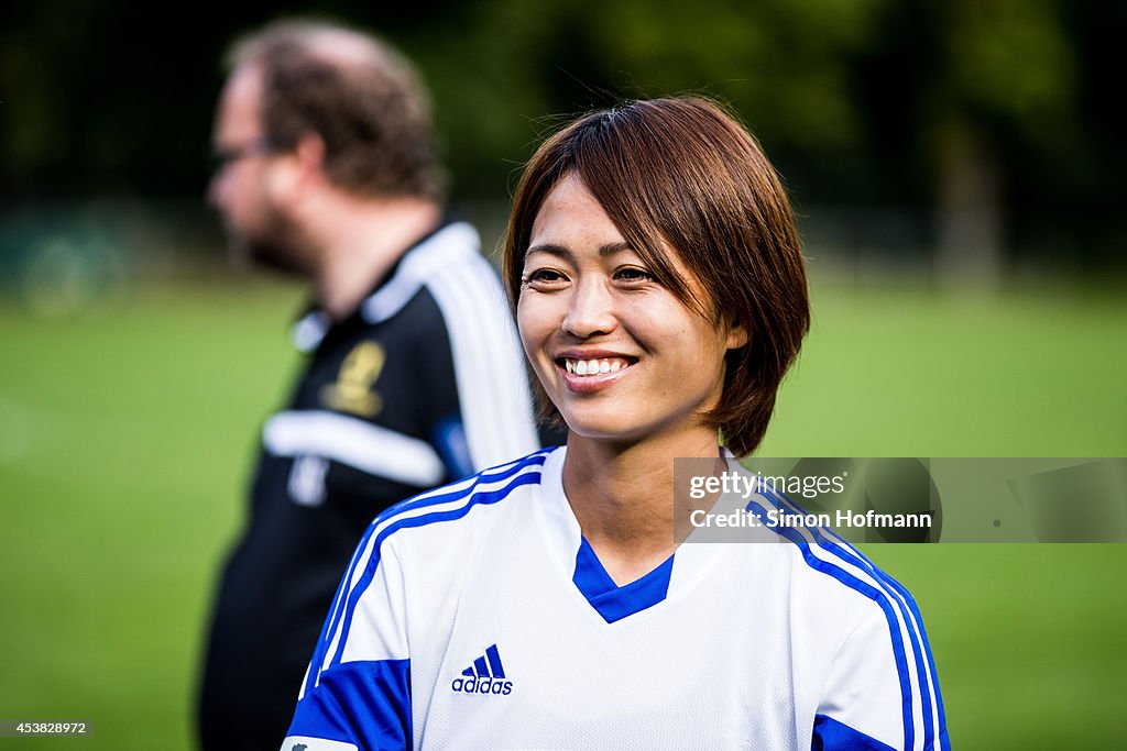 1. FFC Frankfurt - Team Presentation