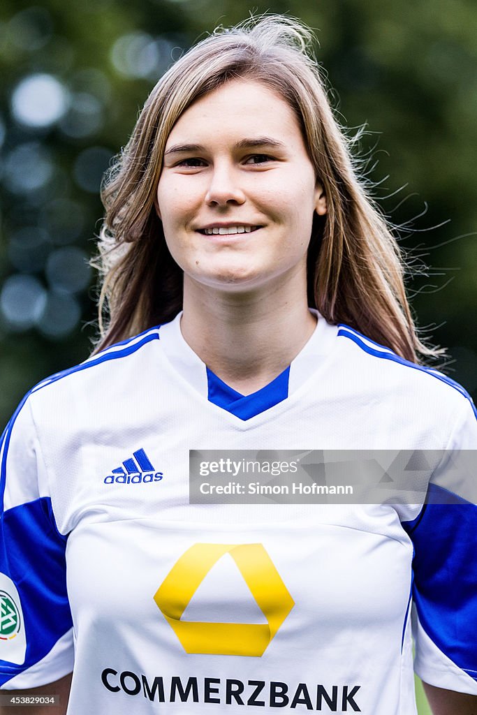 1. FFC Frankfurt - Team Presentation