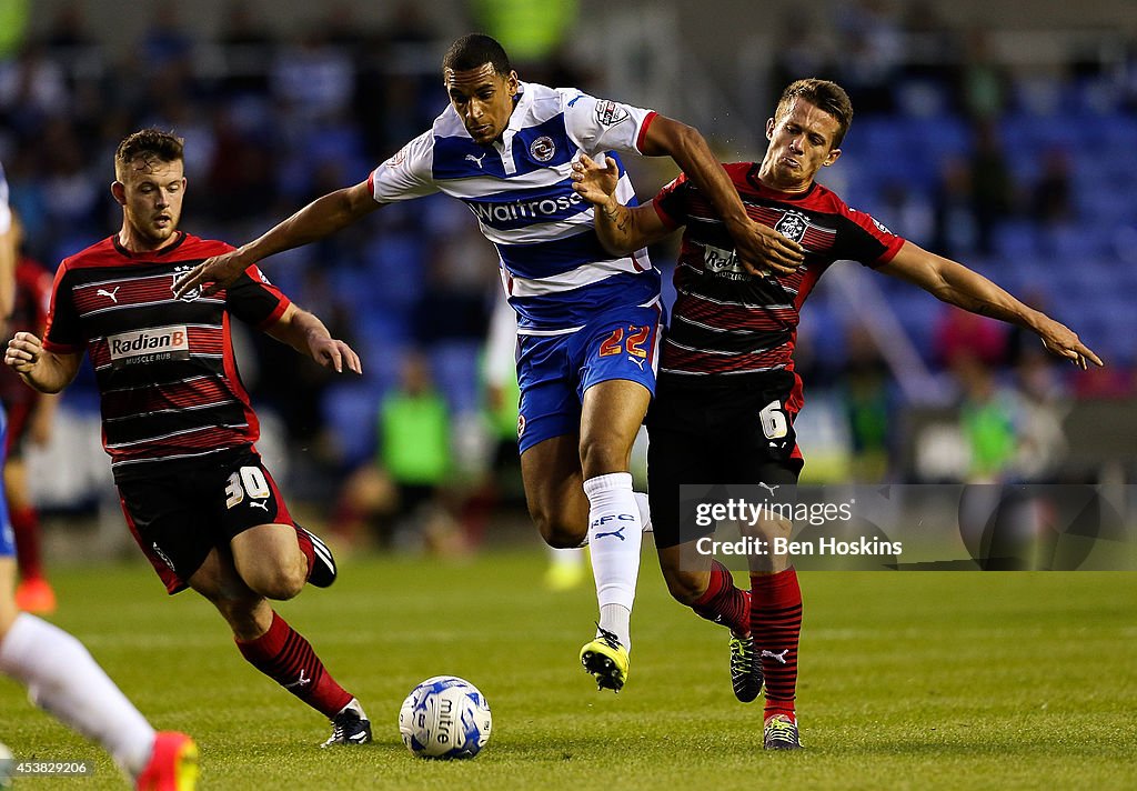 Reading v Huddersfield Town - Sky Bet Championship