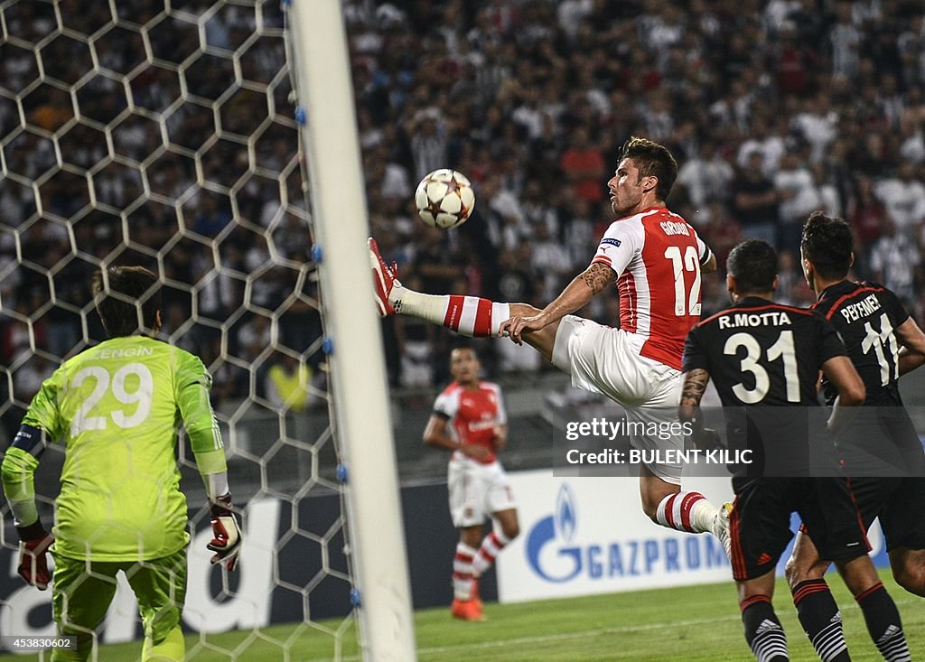 FBL-EUR-C1-ARSENAL-BESIKTAS