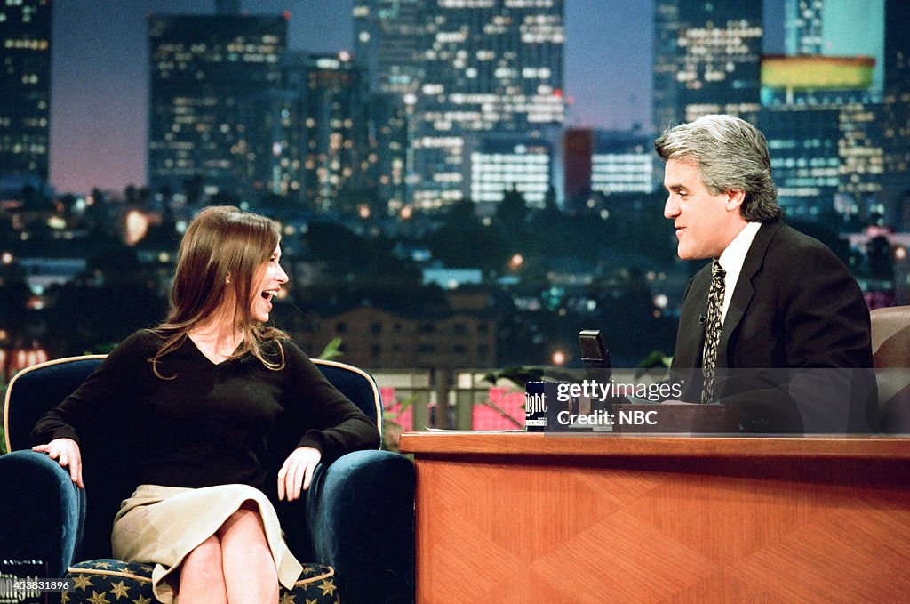 The Tonight Show with Jay Leno - Season 6