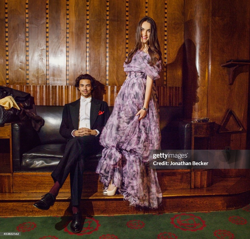 Bal des Debutantes, Vanity Fair, February 1, 2014