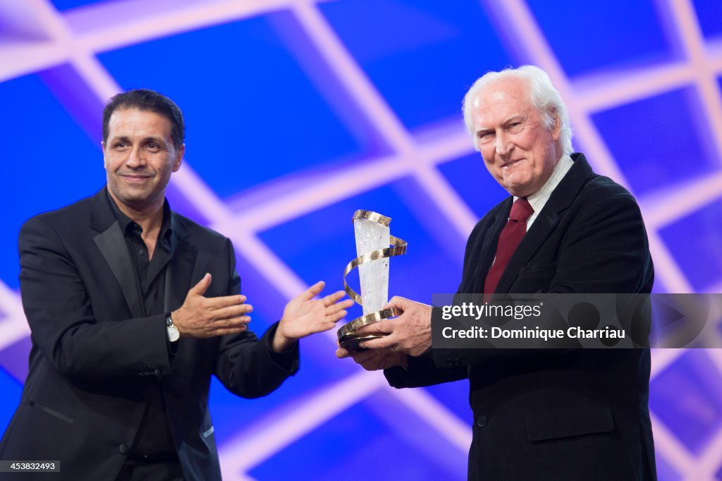 'Fernando Solanas' Trbute At 13th Marrakech International Film Festival