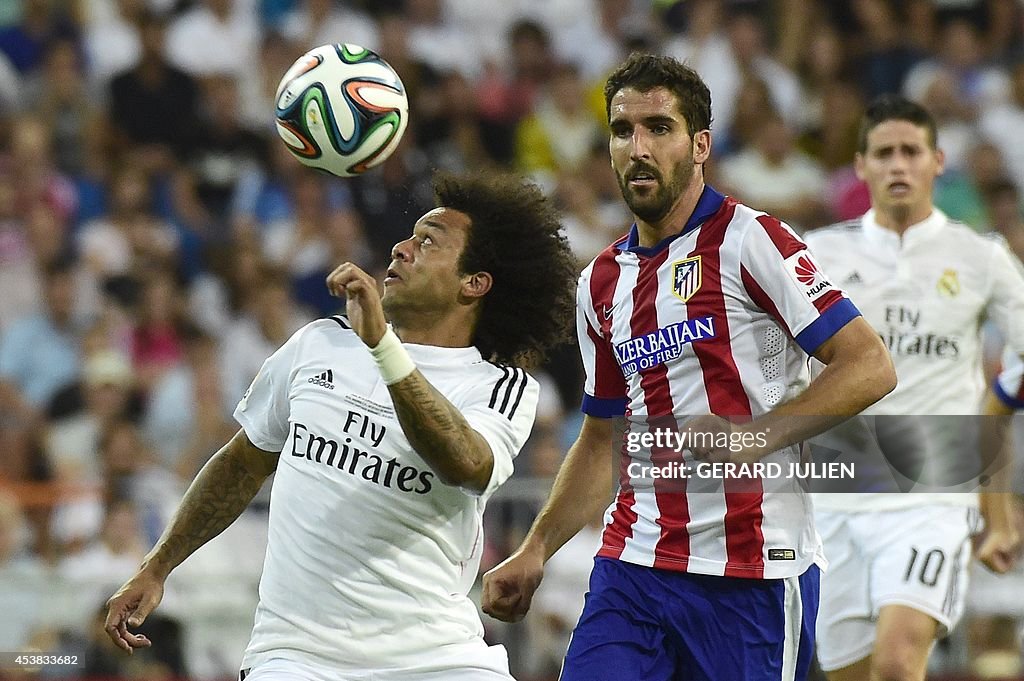 FBL-ESP-SUPERCOPA-REALMADRID-ATLETICO