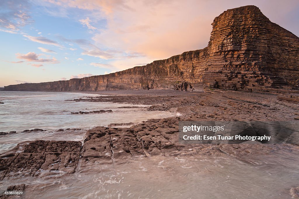 Nash Point - Welsh Heritage Coast