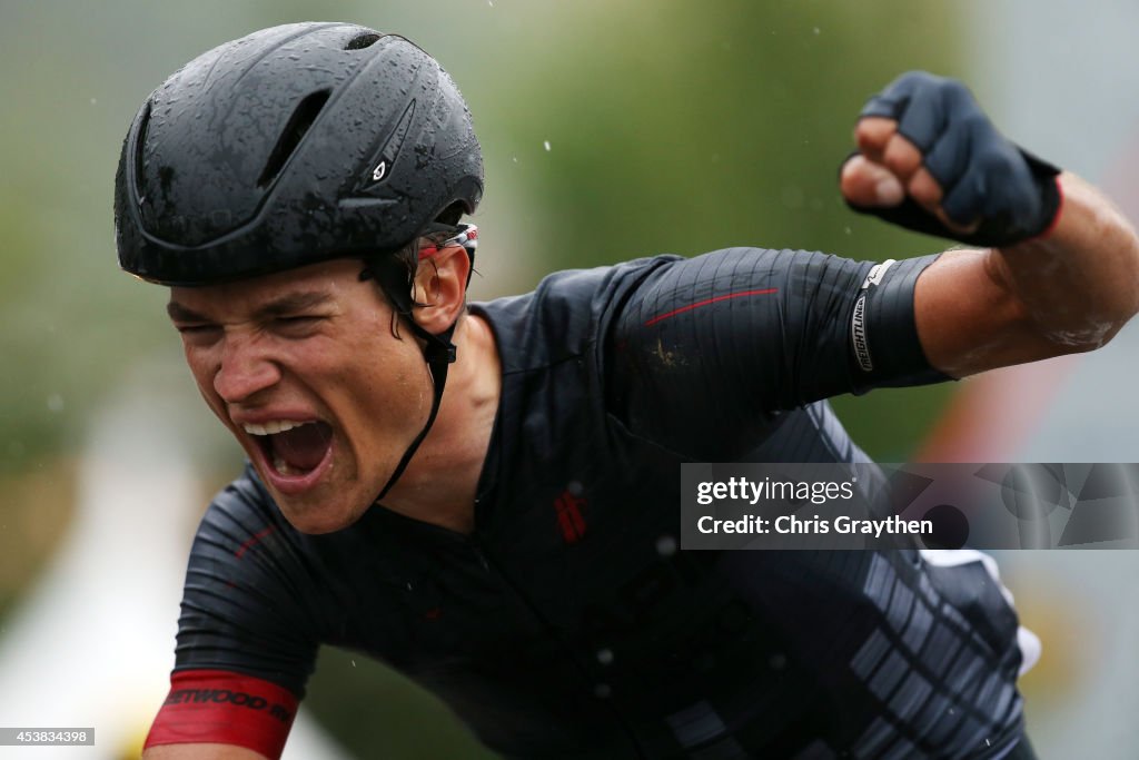 USA Pro Challenge - Stage 2