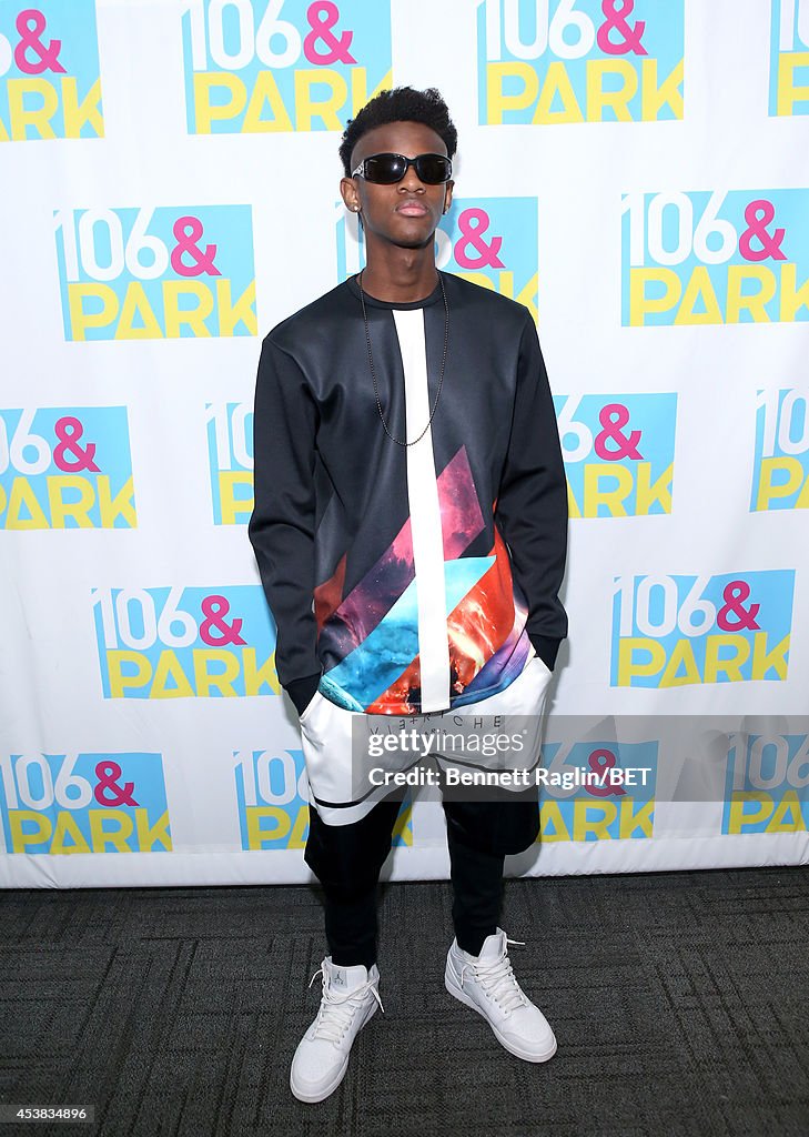 106 & Park Live