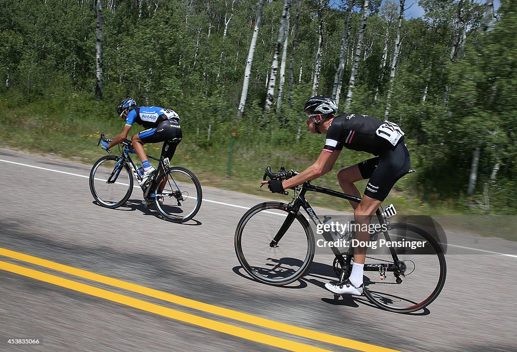 USA Pro Challenge - Stage 2