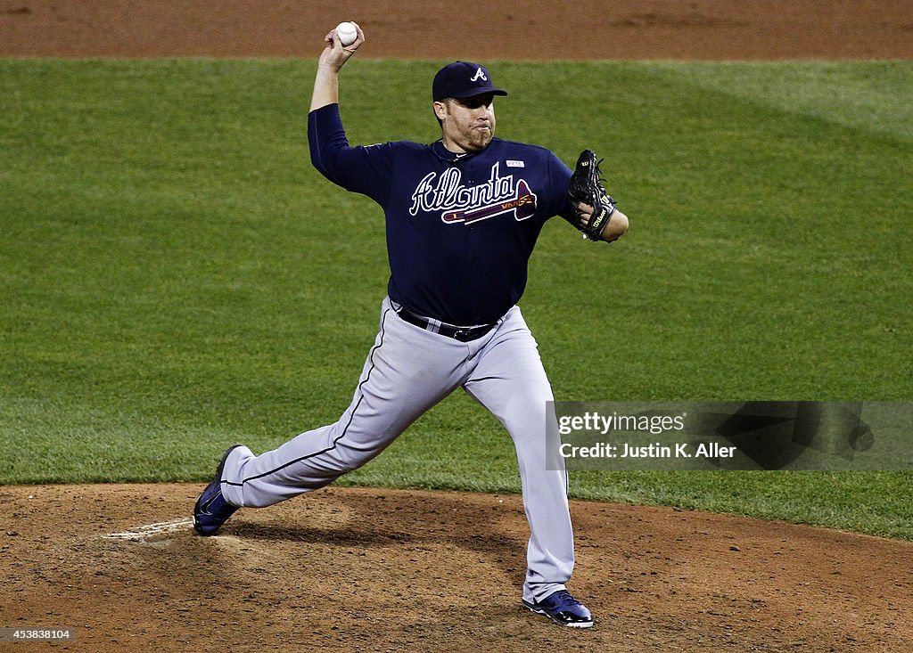 Atlanta Braves v Pittsburgh Pirates