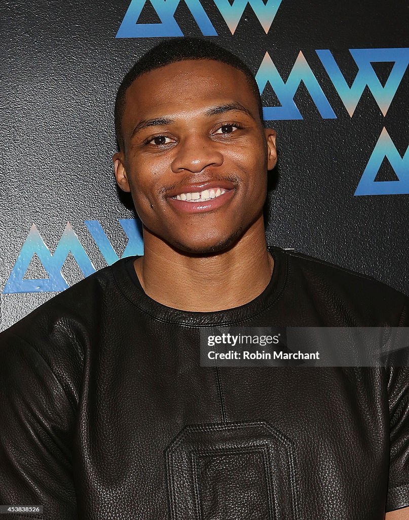 Westbrook XO Barneys New York Limited Edition Collection Launch Celebration