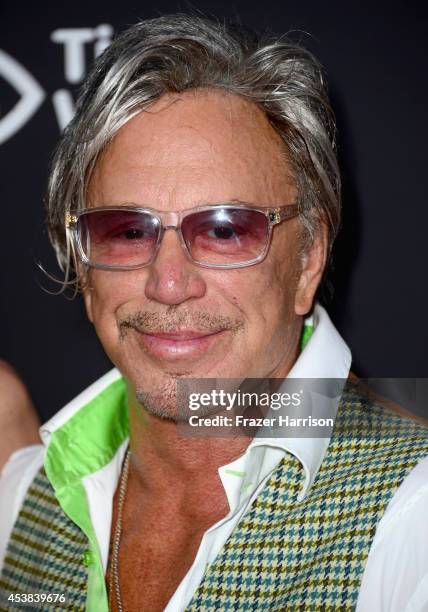 Mike Rurke Mickey Rourke Actor Photos and Premium High Res Pictures - Getty Images