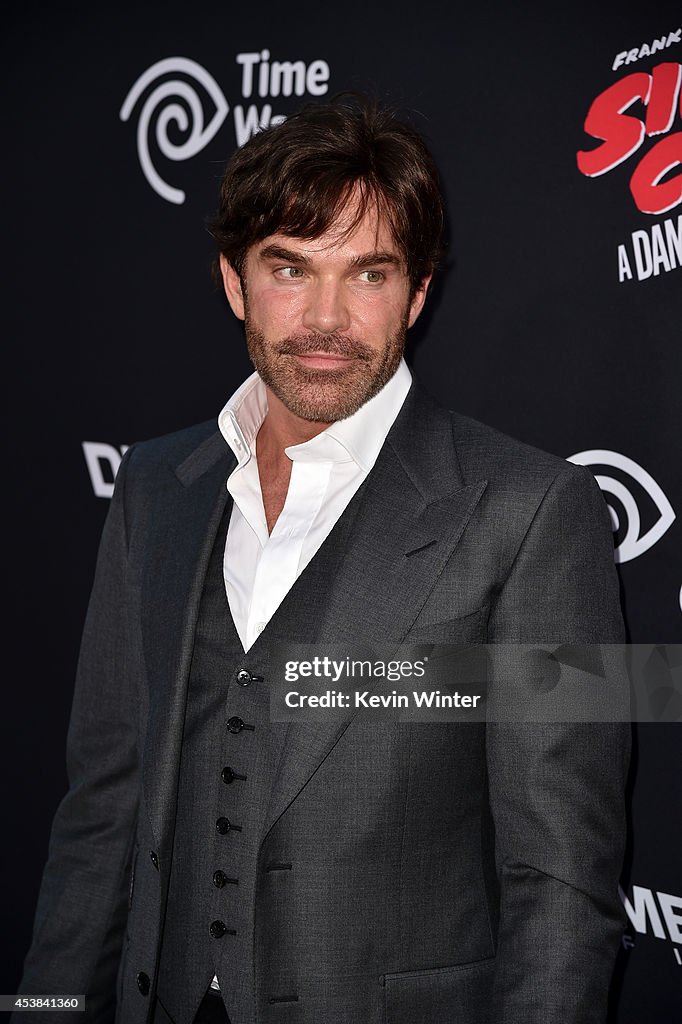 Premiere Of Dimension Films' "Sin City: A Dame To Kill For" - Red Carpet