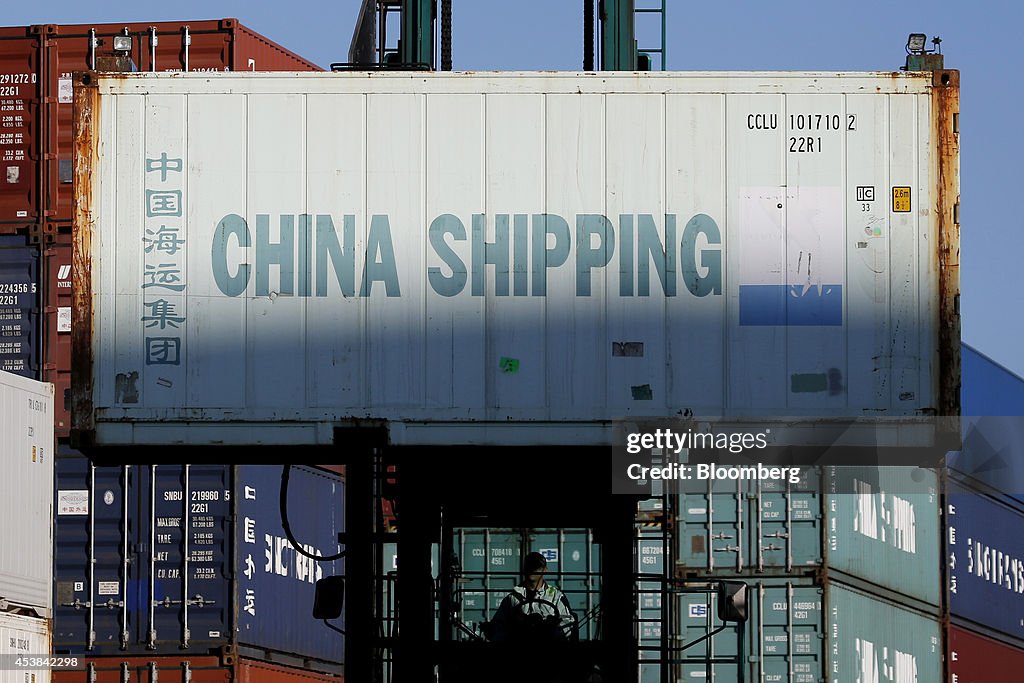 Japan Imports Surge Most Since 2010 As Trade Deficit Swells
