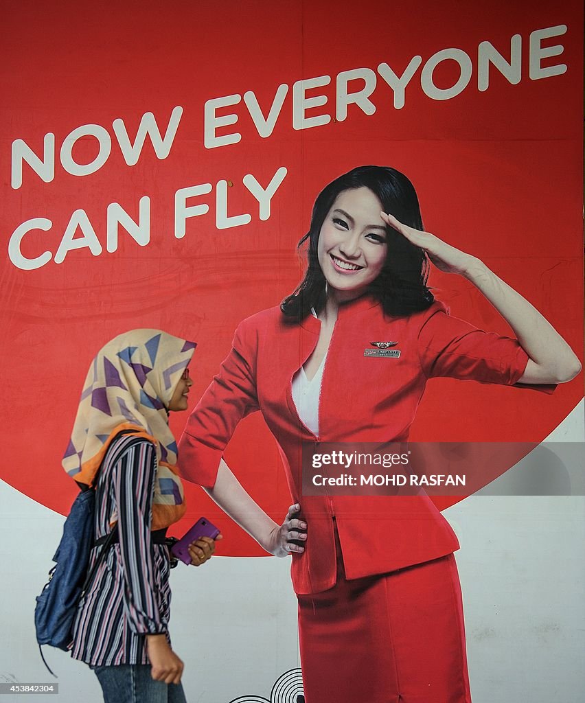 MALAYSIA-AIRASIA-AIRLINE-COMPANY-EARNINGS