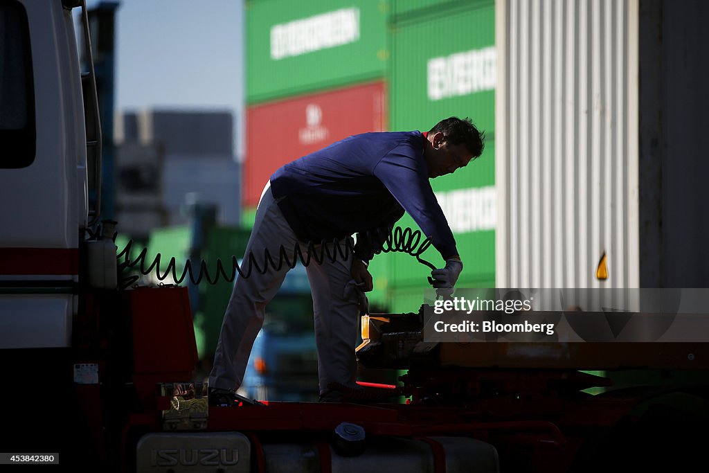 Japan Imports Surge Most Since 2010 As Trade Deficit Swells