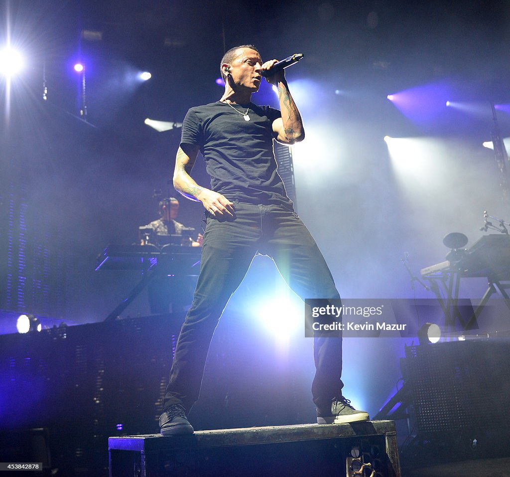 Linkin Park, Thirty Seconds To Mars and AFI "Carnivores" Tour - New York