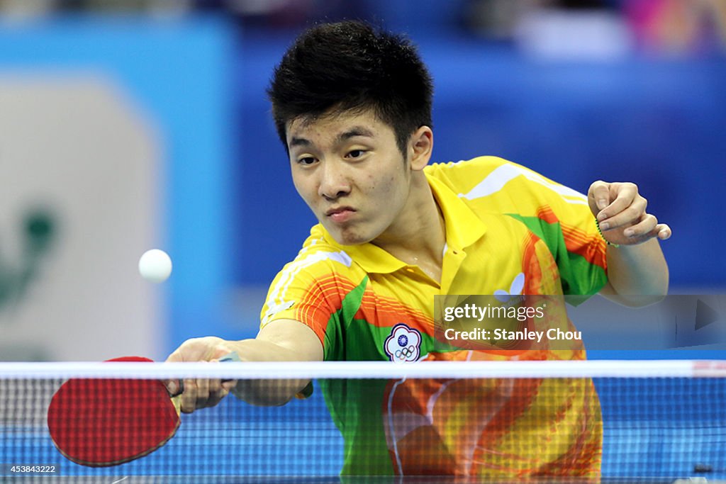 2014 Summer Youth Olympic Games - Day 4