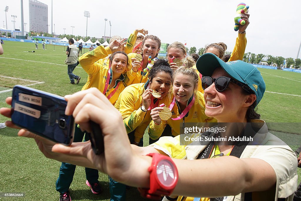 2014 Summer Youth Olympic Games - Day 4