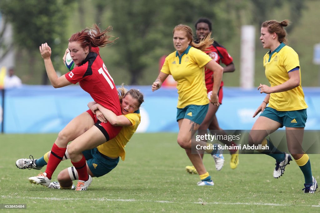 2014 Summer Youth Olympic Games - Day 4