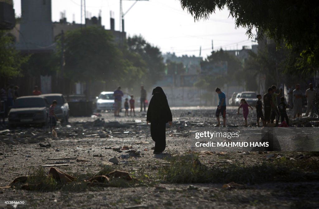 TOPSHOT-PALESTINIAN-ISRAEL-UNREST-ATTACK