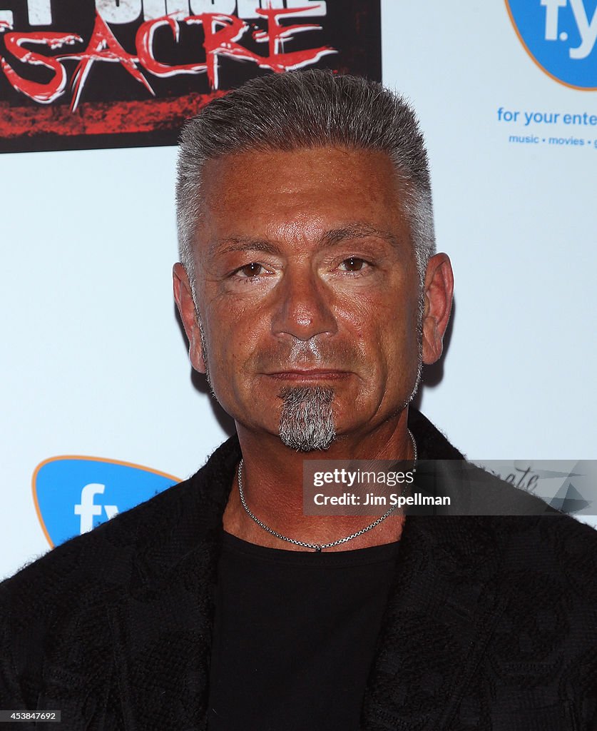 "Jersey Shore Massacre" New York Premiere