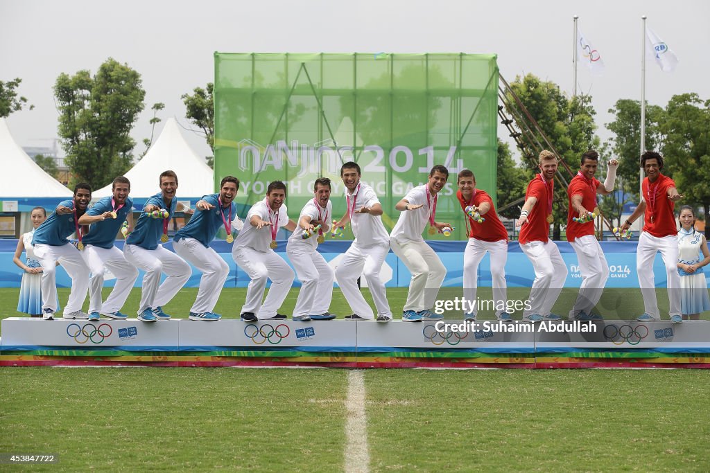 2014 Summer Youth Olympic Games - Day 4