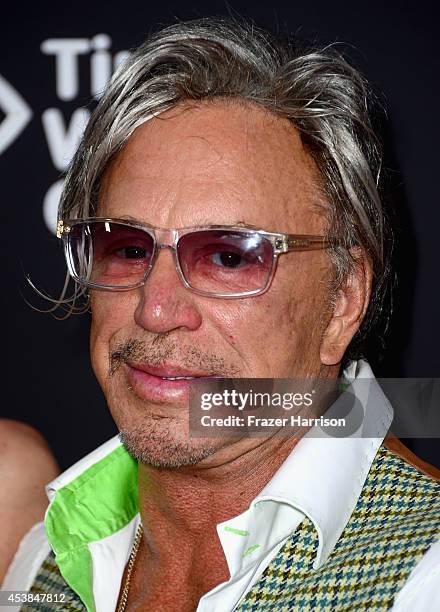 Mickey Rouk 5,263 Mickey Rourke Actor Stock Photos, High-Res Pictures, and Images ...