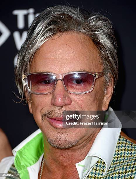 Mickey Rouk 5,617 Mickey Rourke Actor Stock Photos, High-Res Pictures, and Images ...